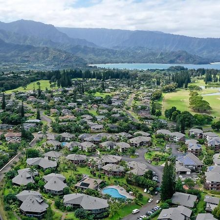 Princeville Mauna Kai 9 Exterior foto
