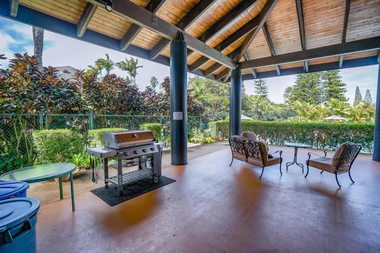 Princeville Mauna Kai 9 Exterior foto